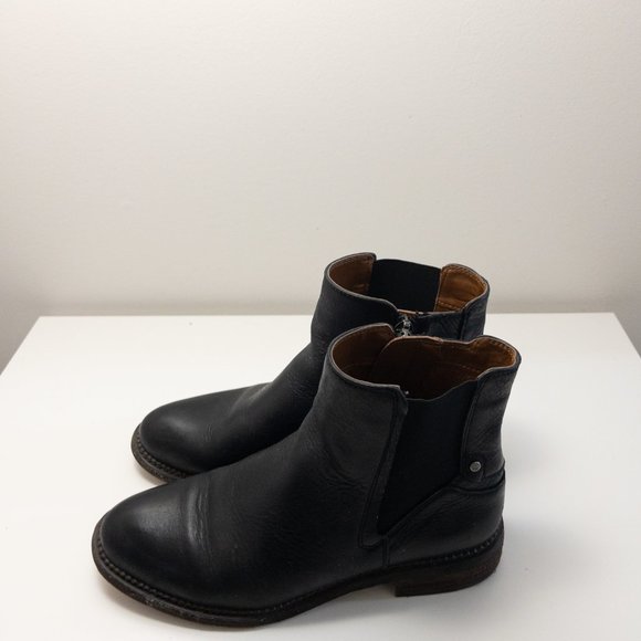 FRANCO SARTO HORRACE Ankle Booties - Picture 4 of 5
